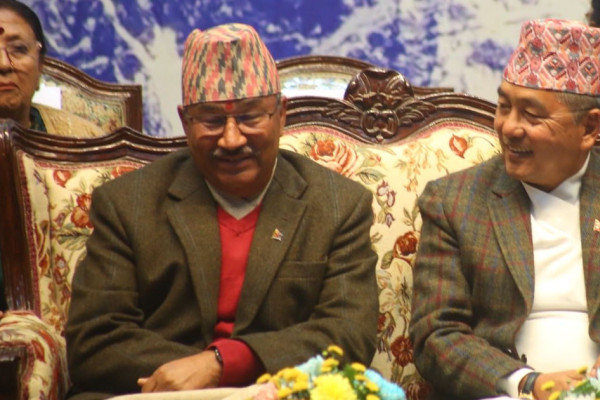 मुलुकको संकट र भ्रष्ट व्यवस्थाको मुख्य जिम्मेवार कांग्रेस र कम्युनिष्ट हुन्: थापा