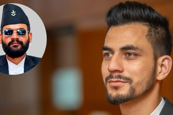 बालेनका पिए रास्वपाको सहमहामन्त्री बन्दै