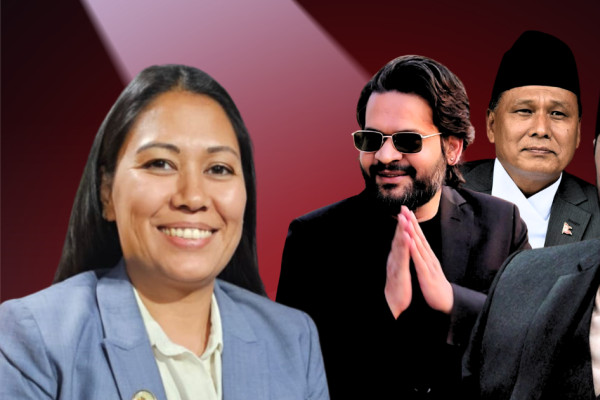 ‘नयाँ रास्वपा’ लाई सुमनाको सुझाव: नेतृत्वलाई प्रश्नभन्दा माथि राख्ने छैनन् भन्ने विश्वास गरौं