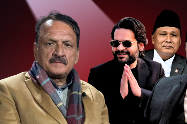 नयाँ दलहरूसँग न भिजन छ, न राजनीतिक संस्कार: डा. महत