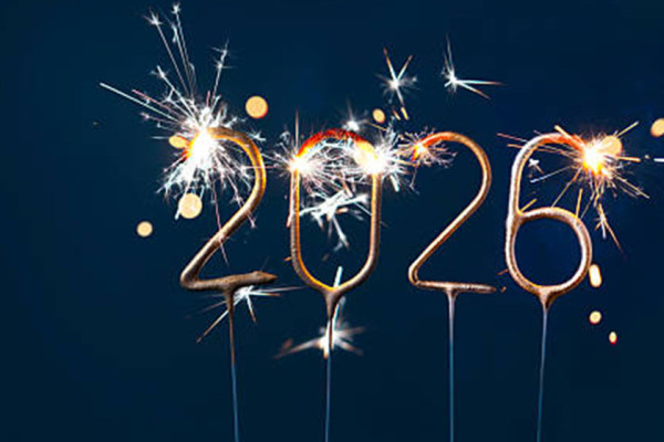 नयाँ वर्ष सन् २०२६ सुरु