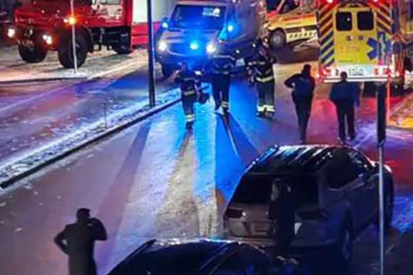 नयाँ वर्षको उत्सव मनाइरहेका बेला स्विस रिसोर्टमा विस्फोट : धेरैको मृत्यु, धेरै घाइते