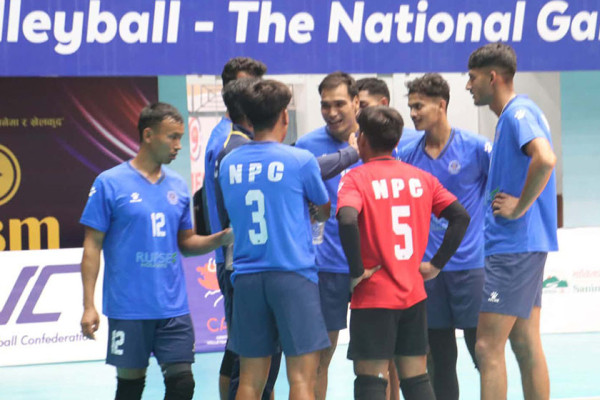 एनभिए च्याम्पियनसिप : पुलिस क्लब सेमिफामइनलमा