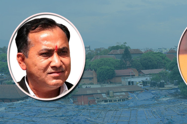 कांग्रेस विशेष महाधिवेशनका लागि भन्दै भृकुटीमण्डपको ‘हल बुक’