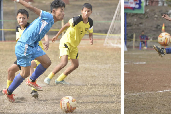 प्रभात सेकेन्डरी डिआइजी कपको फाइनलमा