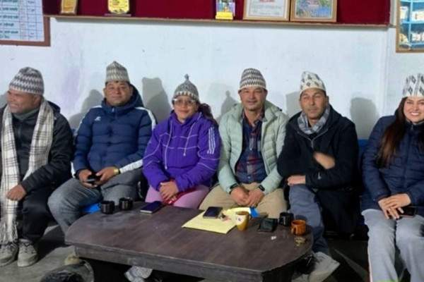 टोपी दिवसः जुम्लामा खरायोको ऊनको टोपी विशेष आकर्षण