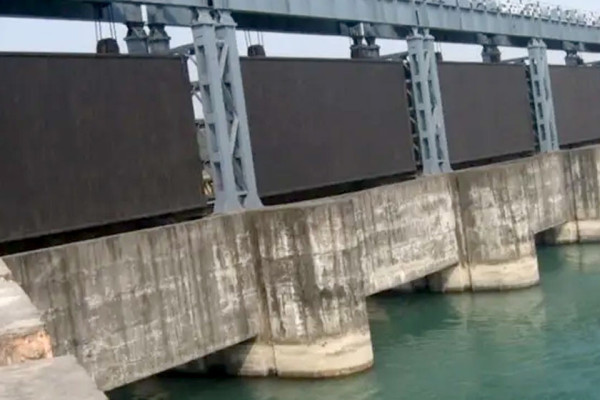 महाकाली सन्धिका तीन दशकः सिँचाइका लागि बगेन पानी