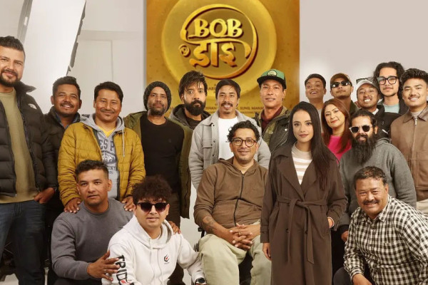 ‘बब डाइ’ छायांकन ४२ दिनमै सकियो