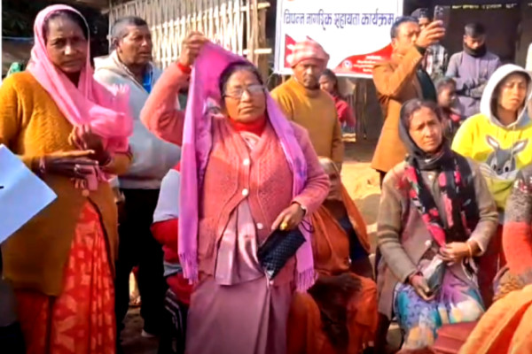 विपन्न मुसहर समुदायलाई चौदण्डीगढीको न्यानो ब्ल्याङ्केट