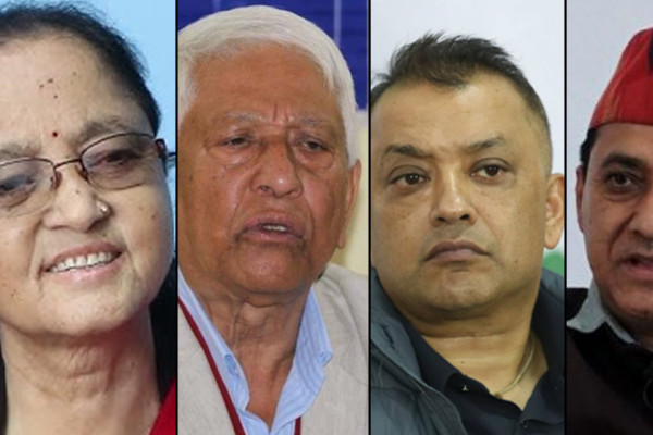 कांग्रेस केन्द्रीय कार्यसम्पादन समितिमा विशेष महाधिवेशनको पक्षमा पाँच जना मात्रै!