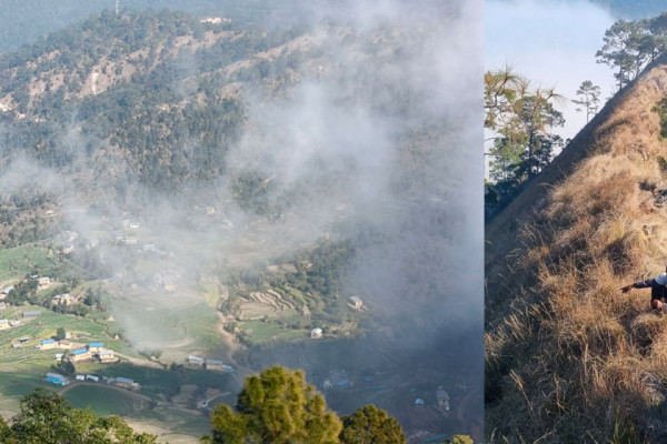 प्रवर्द्धनको प्राथमिकतामा किन परेन १०० पर्यटकीय गन्तब्यमा सूचीकृत ‘गिद्धेडाँडा’