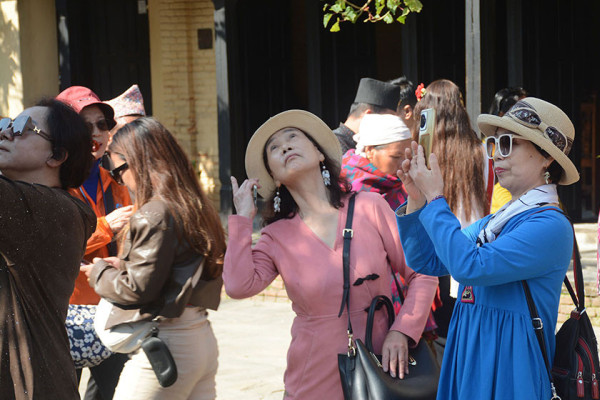 बन्दीपुर भ्रमण वर्षमा भित्रिए साढे छ लाख पर्यटक