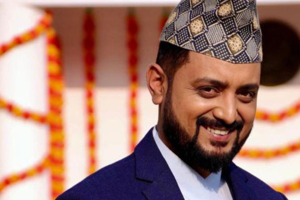 त्रिशलापछि आशिफ शाहले पनि गरे रास्वपाको समानुपातिक उम्मेदवारी फिर्ताको घोषणा