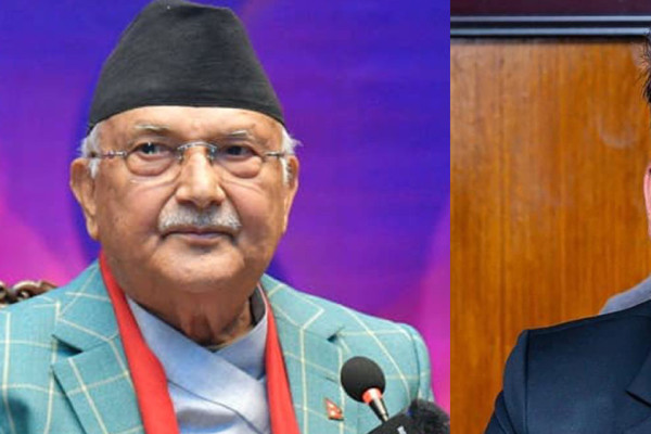 ओली झापा–५बाट एकल सिफारिस, चुनाव लड्न जालान् बालेन?