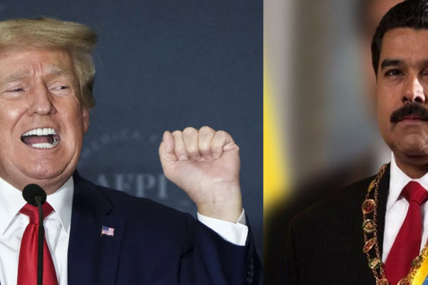 ट्रम्पको दाबीः भेनेजुएलाका राष्ट्रपति पक्राउ परिसके