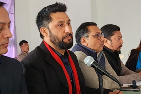 रास्वपाको केन्द्रीय समिति बैठक आइतबार, संगठन विस्तारबारे छलफल हुने