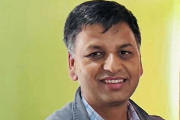 दैलेख २ का एमाले कार्यकर्ताको रोजाइम विष्णु रिजाल