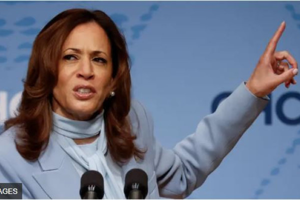 भेनेजुएलाको विषयमा कमला ह्यारिसले गरिन् राष्ट्रपति ट्रम्पको आलोचना