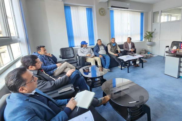 रास्वपाको केन्द्रीय सचिवालय बैठक सुरु, आजै केन्द्रीय समिति बैठक पनि बस्ने