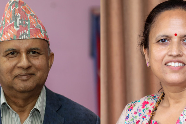 ब्याटल ग्राउन्ड दाङ–२ः जितेकी रेखा सिफारिसमै छुटिन, हारेका शंकर एकल सिफारिस