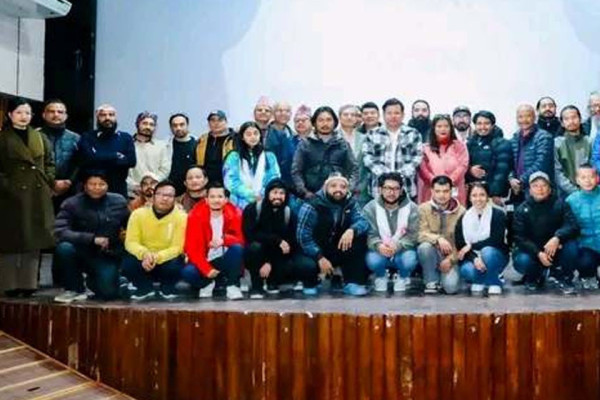 अडियो भिडियो सोसाइटीको घोषणा