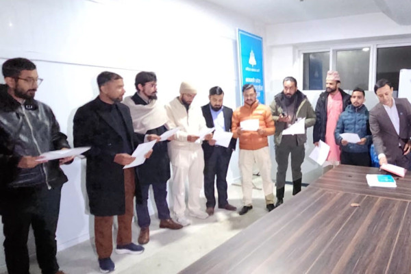 बालेन शाह रास्वपाको केन्द्रीय समिति सदस्यमा अनुमोदित, २६ जनाको नाम पारित