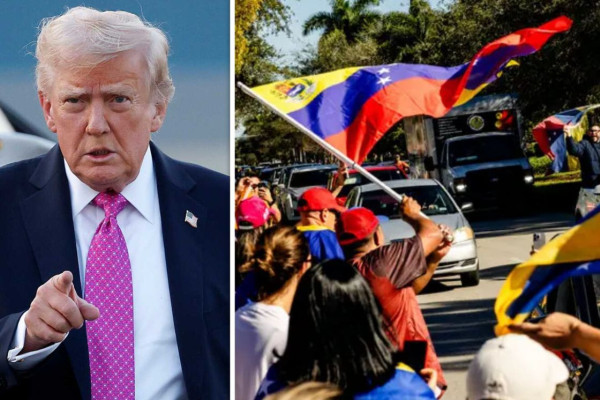 अमेरिकाले यसरी पक्राउ गर्यो मादुरोलाई, मिसनका बेला ट्रम्प कहाँ थिए ?