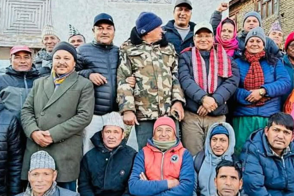 एमाले उम्मेदवार सिफारिसमा असन्तोष