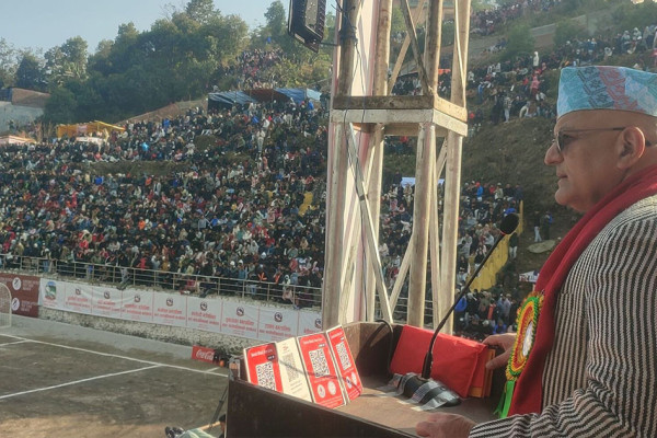 गण्डकी सरकार खेलकुद विकासमा लागिपरेको छ : मुख्यमन्त्री पाण्डे