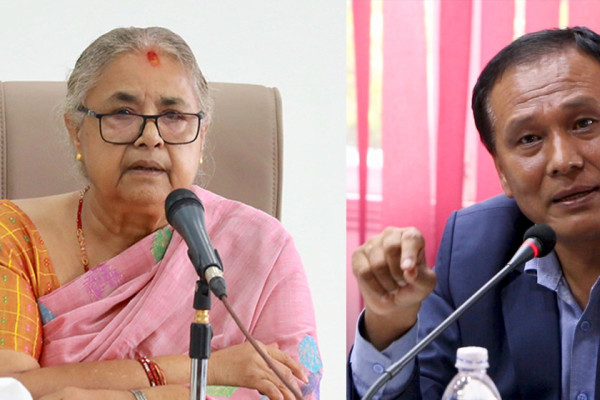 प्रधानमन्त्रीले राजीनामा दिन भनिन्, कुलमानले ‘अहिलेसम्म दलको सदस्य नै छैन’ भने