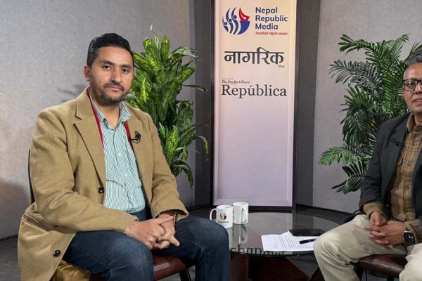 पत्रकार सुरेश रजकलाई सहिद घोषणा गर्नु मेरो लागि आत्मसन्तुष्टिको विषय बन्यो: मन्त्री खरेल