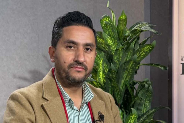 सरकारको अर्जुनदृष्टि निर्वाचनमै छ, पत्रकारिताको ‘रस’ रगतमै गढेको छ: सञ्चारमन्त्री