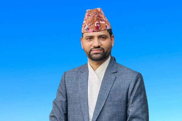 लमजुङबाट रास्वपा उम्मेदवारमा धर्म केसी सर्वसम्मत सिफारिस