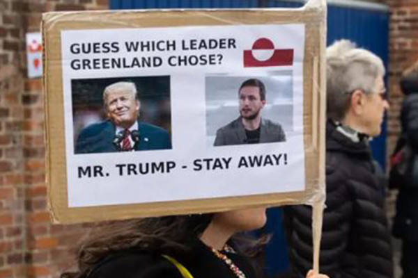 ग्रीनल्यान्डमाथि ट्रम्पको धम्कीपछि डेनमार्कलाई यी युरोपेली देशहरूको समर्थन