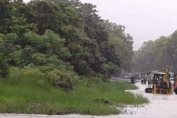 चालु आर्थिक वर्षभित्रै  पूर्वपश्चिम राजमार्गका १२ पुल मर्मत गरिँदै