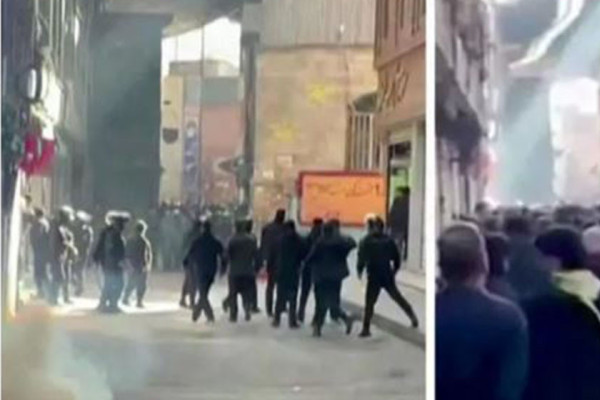 इरानमा विरोध प्रदर्शन : कम्तीमा ३६ जनाको मृत्यु