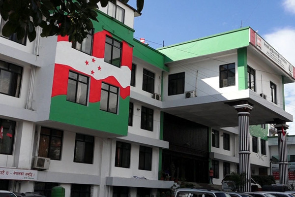 कांग्रेसको कामु मुख्य सचिवमा कृष्णप्रसाद दुलाल