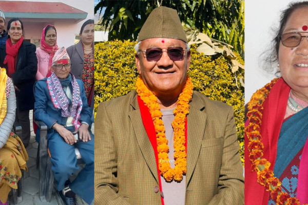 राष्ट्रियसभा निर्वाचन: नेकपाले कर्णालीबाट एक सिट गुमाउँदै