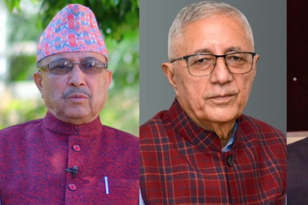 देउवा–कोइराला भेट, खड्काले बोलाए आकस्मिक कार्यसम्पादन समिति बैठक