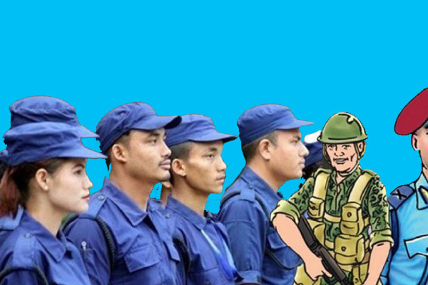 बारुदी सुरुङ र विस्फोटक पदार्थबारे सुरक्षा निकायसँग छलफल हुने