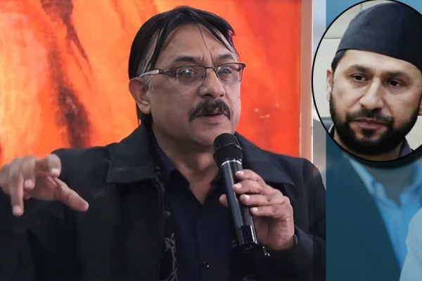 राजावादी लाइनमा खुले रविका दाइ हरिशरण