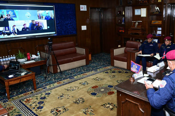 निर्वाचन भयरहित बनाउन आईजी कार्कीको निर्देशन