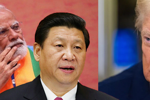 भारत–चीनमाथि ५०० प्रतिशत ट्यारिफ लगाउने विधेयकमा ट्रम्पको समर्थन