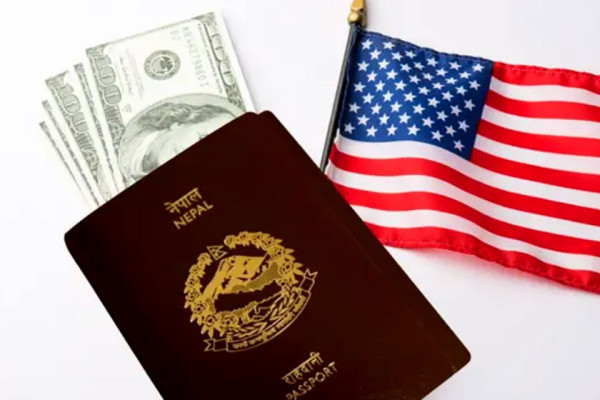 अमेरिका जान अब धरौटी अनिवार्य: नेपाल किन पर्यो उच्च जोखिम देशको सूचीमा?