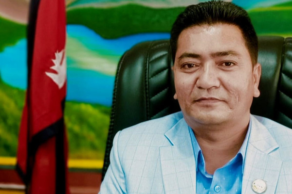 जुम्लाबाट प्रतिनिधिसभा उम्मेदवारमा नरेश भण्डारी सर्वसम्मत सिफारिस