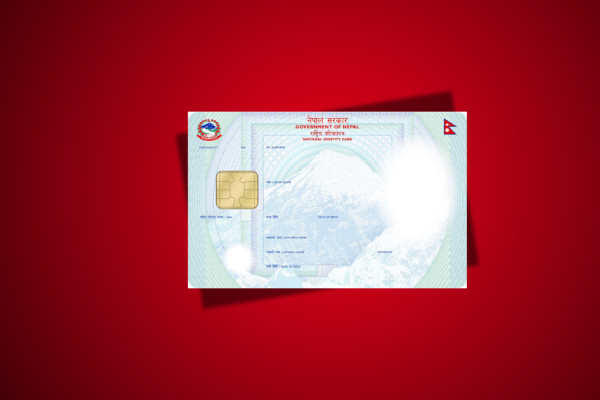 राष्ट्रिय परिचय पत्र बनाउन दुई करोडको विवरण संकलन, कार्ड छपाइ ७५ लाख मात्रै