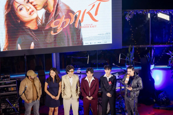 'कुमारी'को लाइभ म्युजिकल कन्सर्ट नेपालगन्जबाट दमकसम्म, काठमाडौंको भृकुटीमण्डपमा