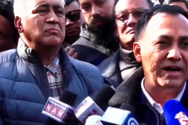 भृकुटीमण्डप पुगेर विश्वप्रकाश र चन्द्र भण्डारीले के भने?