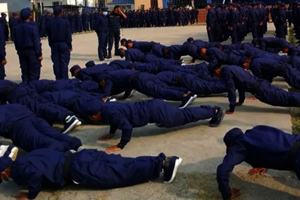 म्यादी प्रहरीमा ८९२ जनाको जागिर खुल्यो