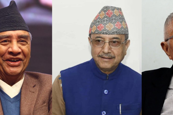 विशेष महाधिवेशन पक्षधरले देउवा, खड्का, कोइरालालाई पनि पत्राचार गर्ने